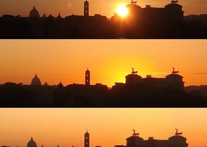 Appartamento Il Nido Al Colosseo