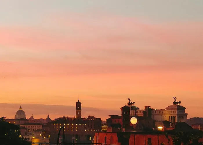 Il Nido Al Colosseo Appartamento *