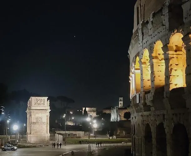 Il Nido Al Colosseo *