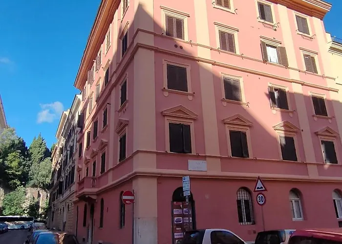 Daire Il Nido Al Colosseo