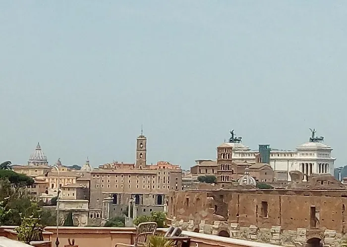 Il Nido Al Colosseo Appartamento *